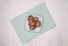 Cranberry Banana Energy Bites