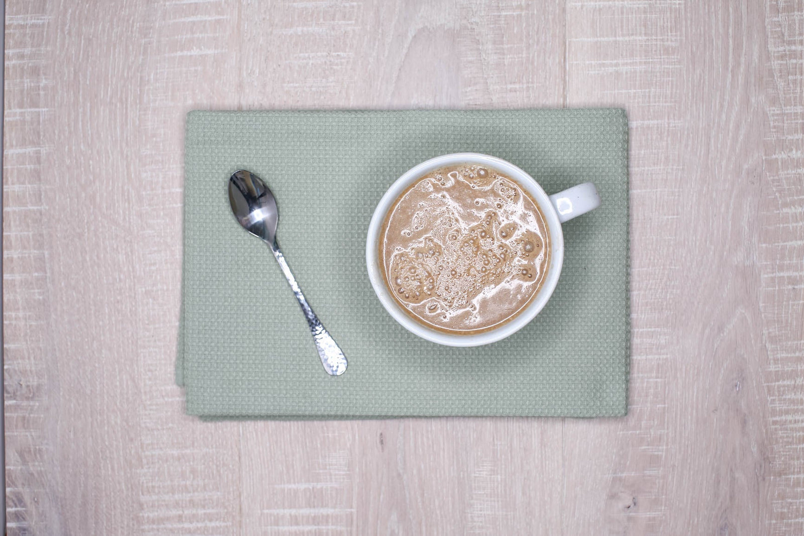 Cardamom Coconut Cold Brew Latte