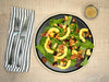 Harvest Salad w/ Pumpkin Balsamic Vinaigrette
