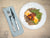 Citrus Salmon w/ Cranberry Orange Chutney Sauce