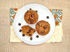 *NEW* Pumpkin Chocolate Chip Muffins (Gluten-free)