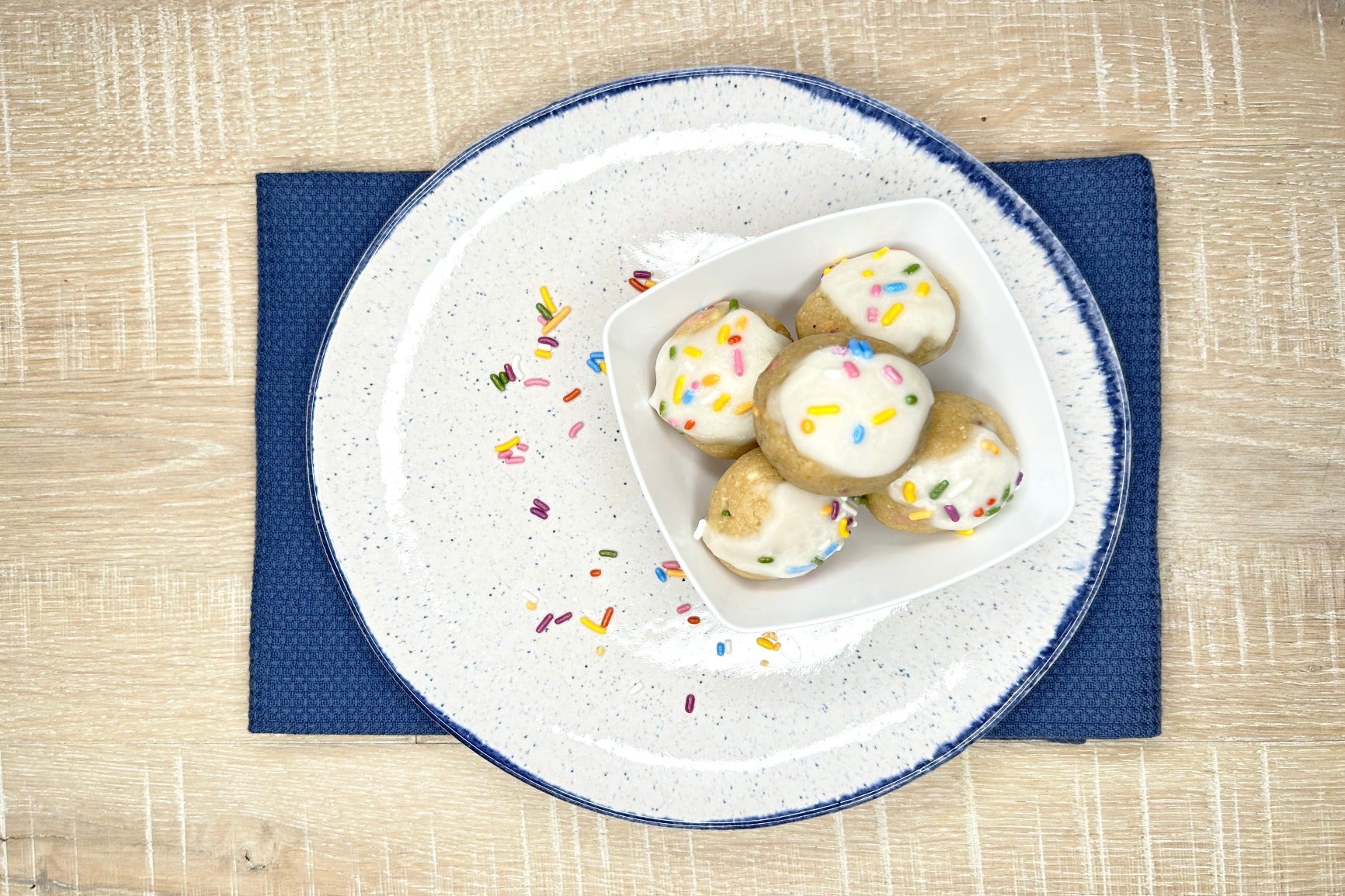 Add On - Birthday Cake Bites