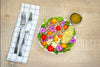 *NEW* Summer Salad w/ Basil Vinaigrette