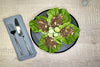 Peanut Beef Lettuce Wraps