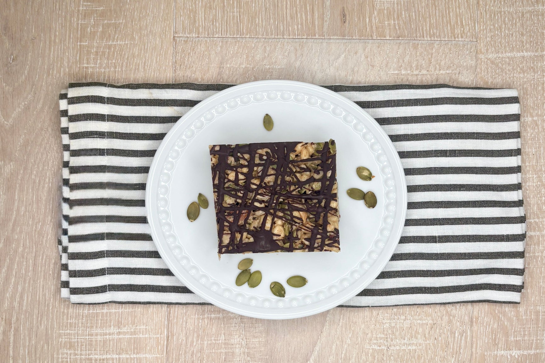 *NEW* Seeded Crispy Treat