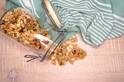 Add On - Simple Millet Granola (16 oz)