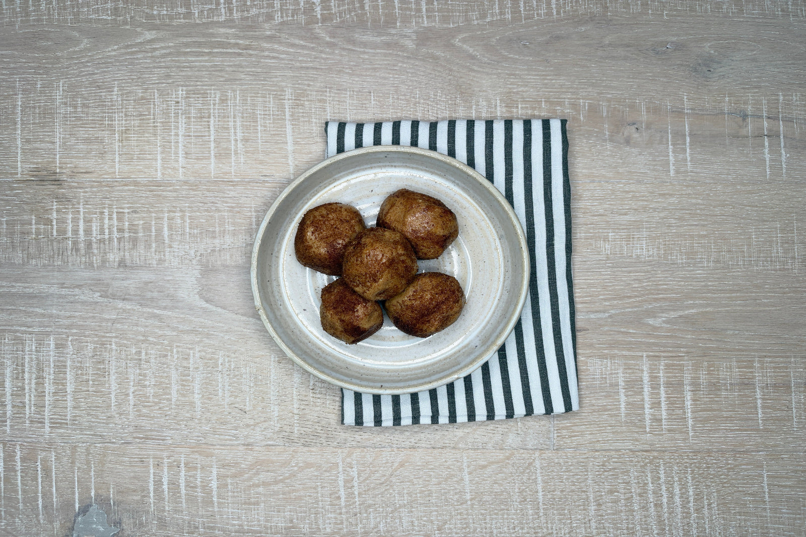 Add On - Pumpkin Spice Protein Bites