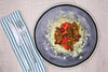 Beef & Turkey Chili w/ quinoa