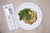 Tarragon Tahini Cauliflower w/ Farro & Green Beans