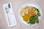 Curried Coconut Quinoa with Spiced Cauliflower