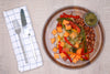 Fajita Bowl & Roasted Salsa Verde