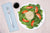 Albacore Tuna Salad w/ Spinach, Tomatoes and Balsamic Vinaigrette