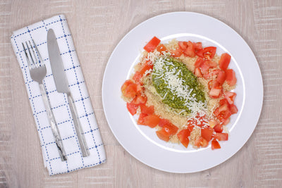 Parmesan Pesto Chicken
