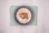 Oatmeal w/ Amaranth, Coconut & Maple Sauteed Apples