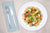 Tex Mex Veggies w/ Lime Quinoa