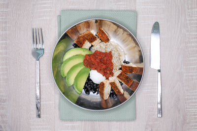 Mexican Protein Bowls