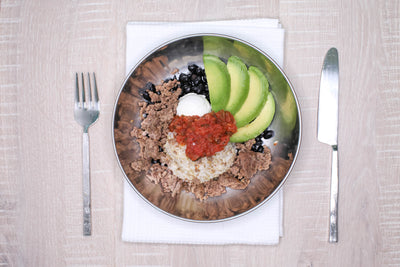 Mexican Protein Bowls