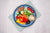 Snack Box - Veggies, Nuts & Hummus