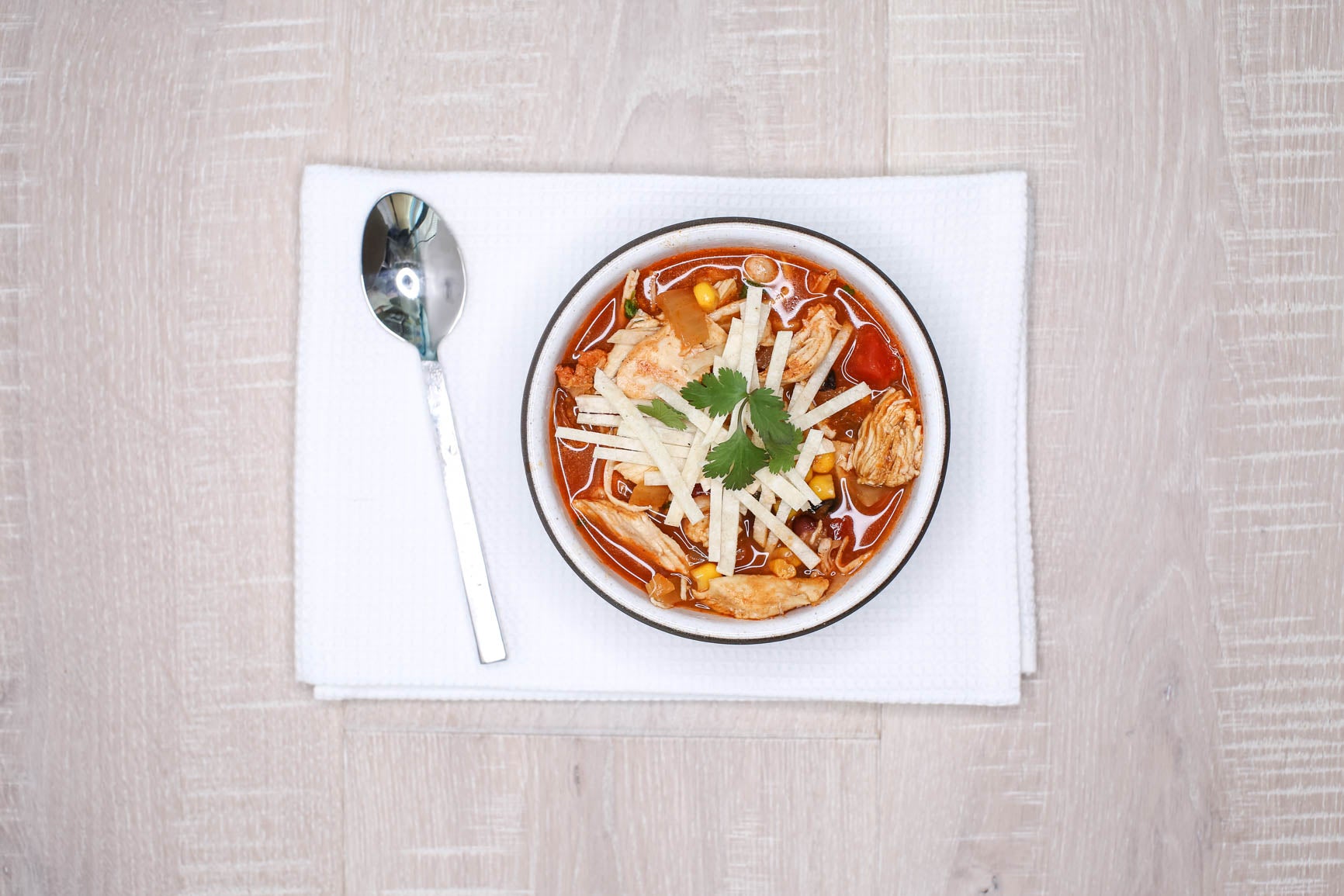 Chicken Tortilla Soup