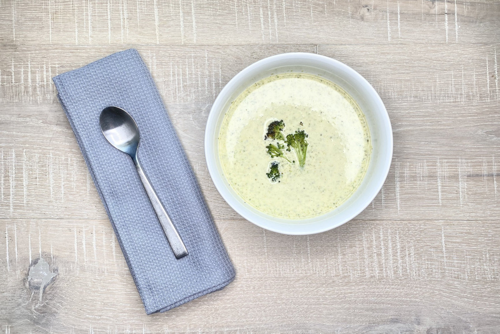 Keto Broccoli Cheddar Soup