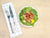 Quinoa Salad w/ Pecans & Pears + Pomegranate