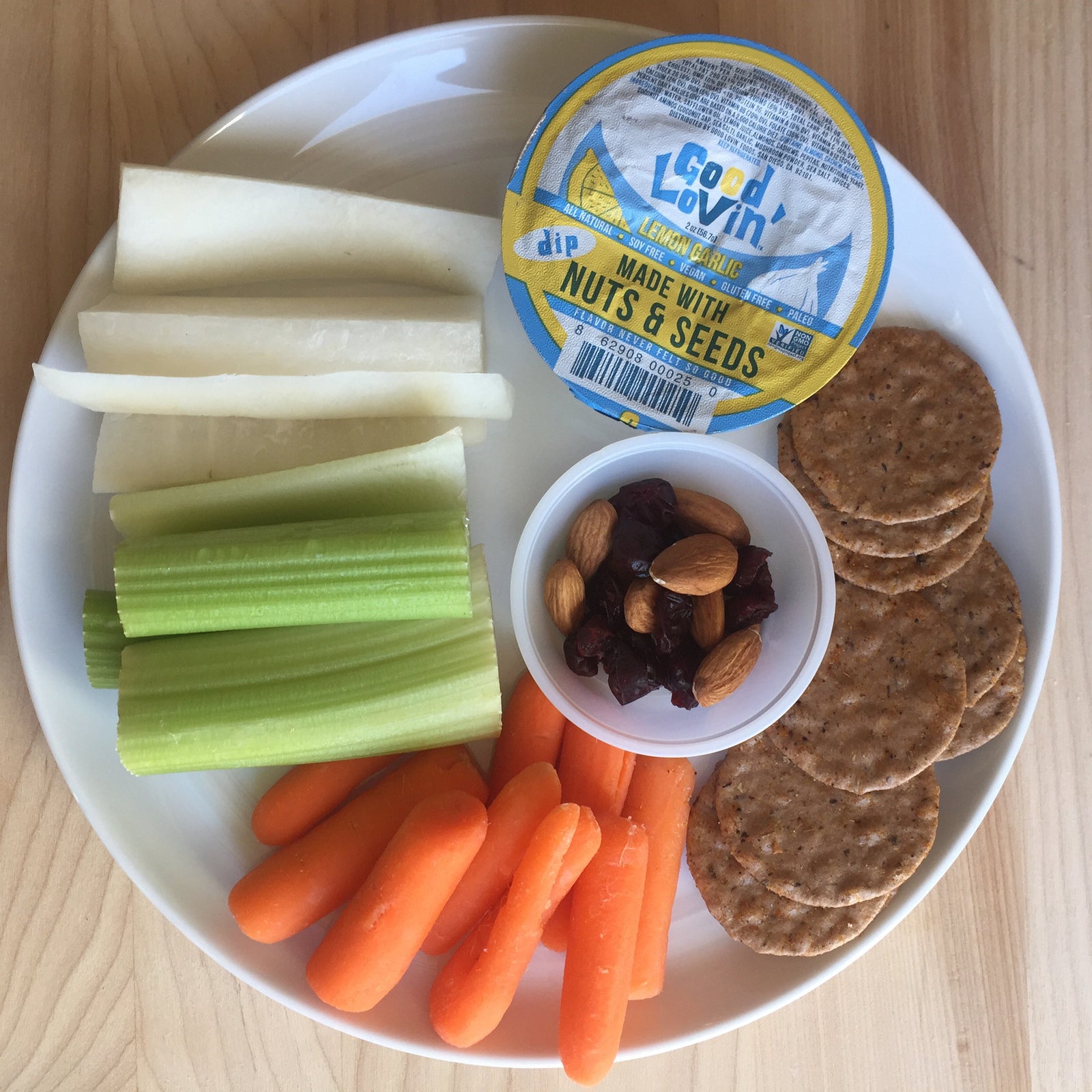 Snack Box - Good Lovin' On The Go