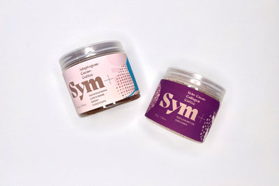 Sym+ Adaptogen Coffee