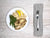 Herbed Chicken w/ Garlic Green Beans