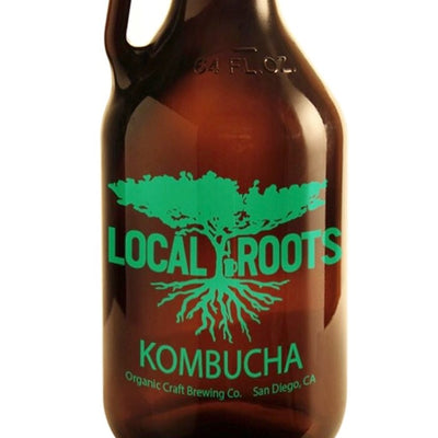 Local Roots Kombucha