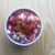 Pear Cranberry Compote Yogurt Parfait + Seasonal Granola