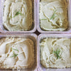 HOLIDAY SPECIAL - Mashed Cauliflower "Faux-tatoes"
