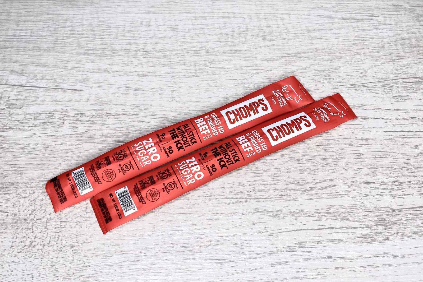 ADD ON - Chomps Snack Sticks