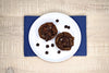 Flourless Chocolate Pumpkin Muffins (Gluten-free)