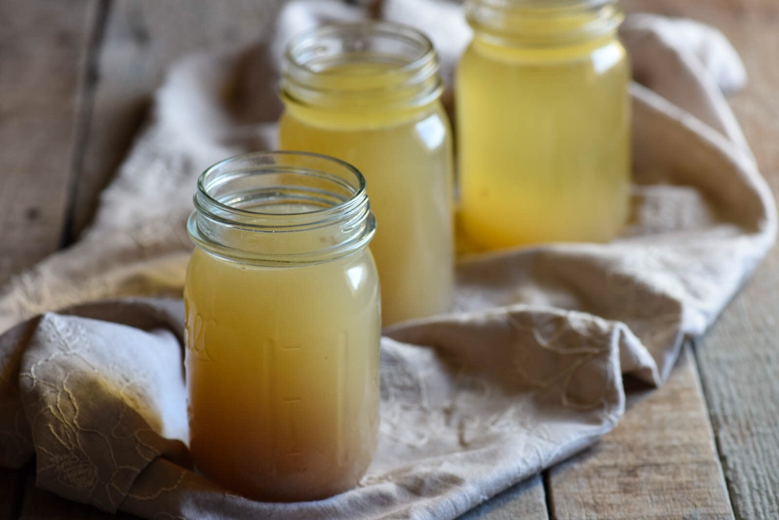 Organic Chicken Bone Broth