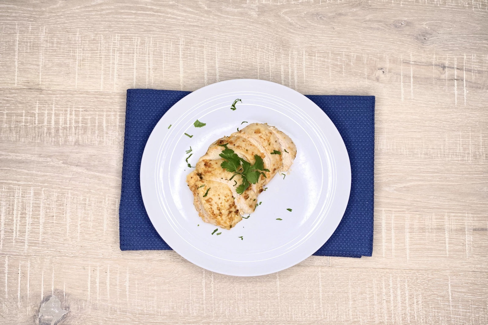 Protein Side - Seasoned Chicken Breast (5oz)