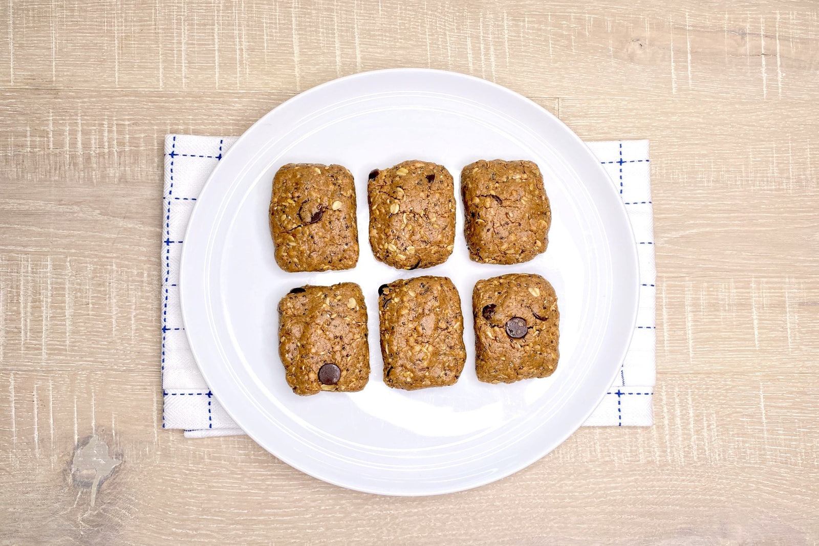 Almond Chip Crunch Protein Bar (6-pack)