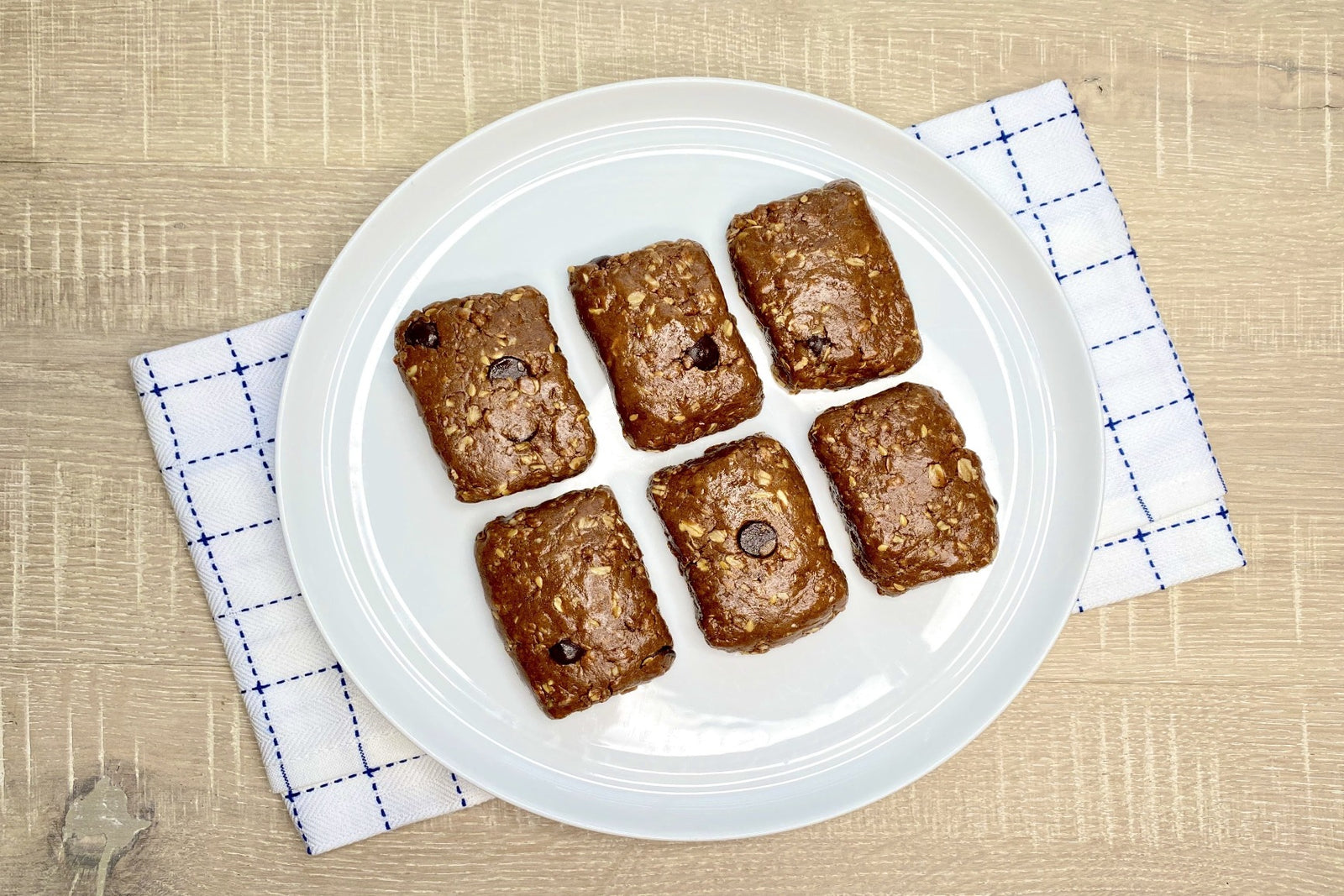 Double Chocolate Peanut Butter Crunch Protein Bar (6-pack)