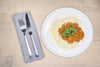 Indian Butter Chicken w/ Rice