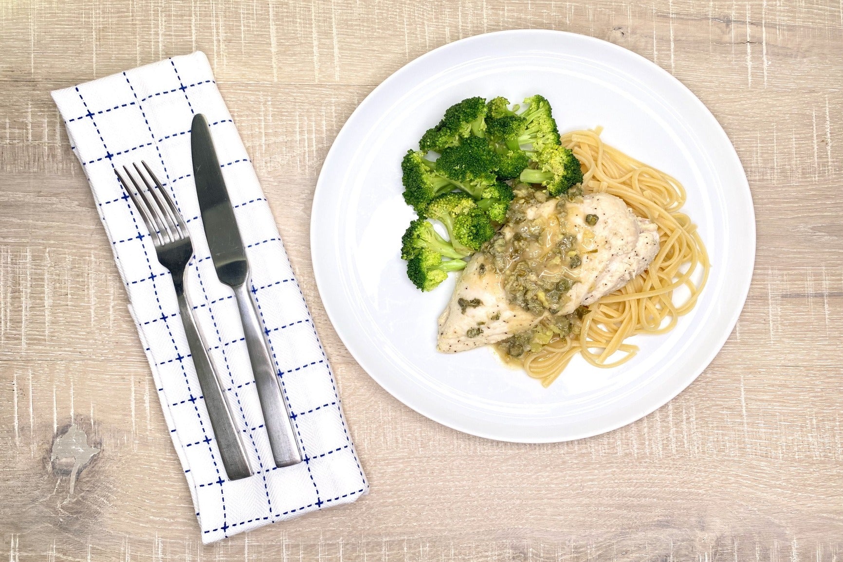 Chicken Piccata