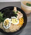 Chicken Miso Ramen Bowl