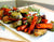 Maple Balsamic Glazed Roasted Vegetables (Thanksgiving Side)